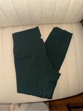 Lululemon Align Leggings Legacy Green NWOT
